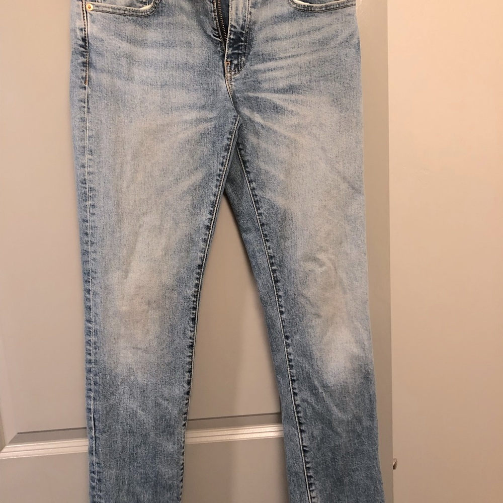 Levi’s Jeans 511 Straight Leg Size 31/32